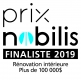 Finaliste Nobilis 2019 